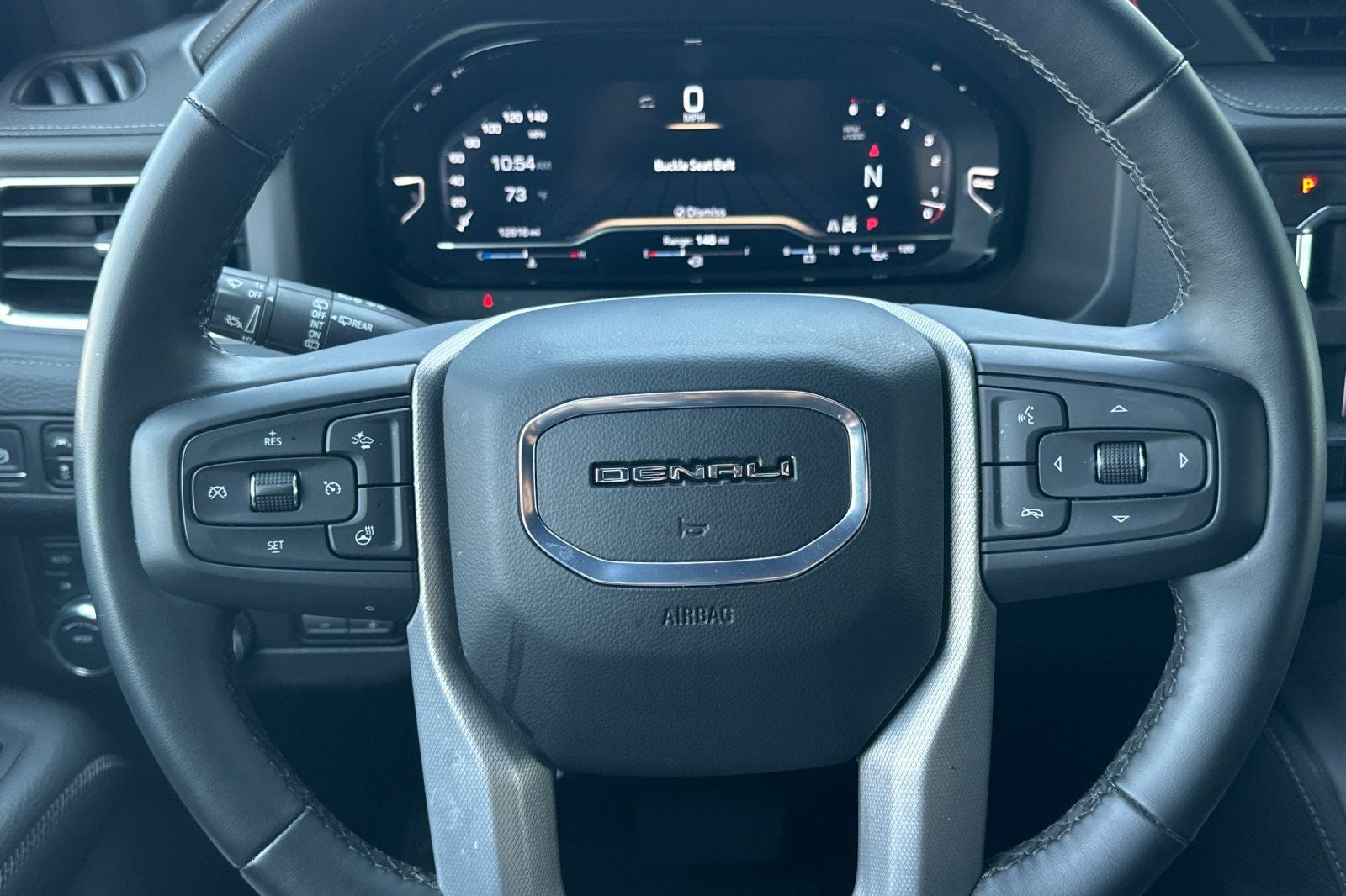 2024 GMC Yukon XL Denali