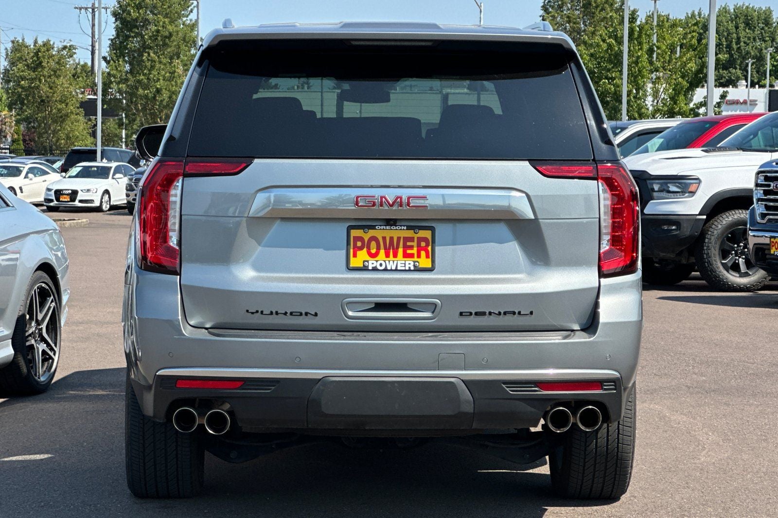 2024 GMC Yukon XL Denali
