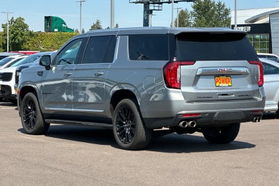 2024 GMC Yukon XL Denali