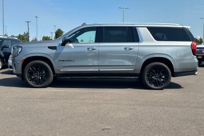 2024 GMC Yukon XL Denali
