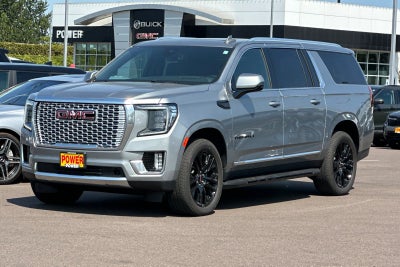 2024 GMC Yukon XL Denali