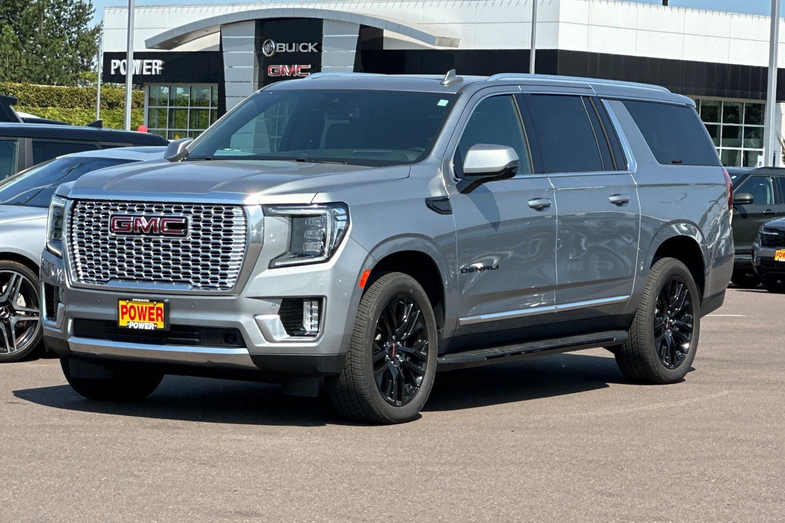 2024 GMC Yukon XL Denali