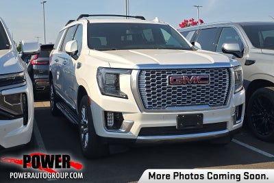 2023 GMC Yukon XL Denali