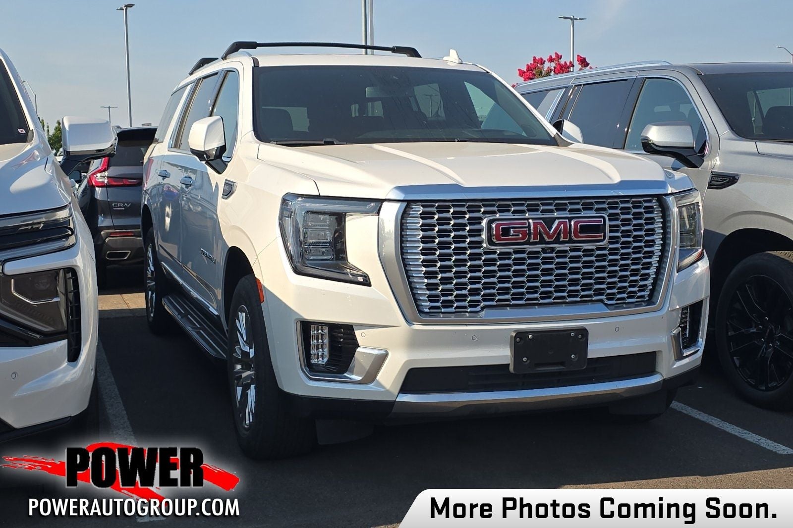 2023 GMC Yukon XL Denali