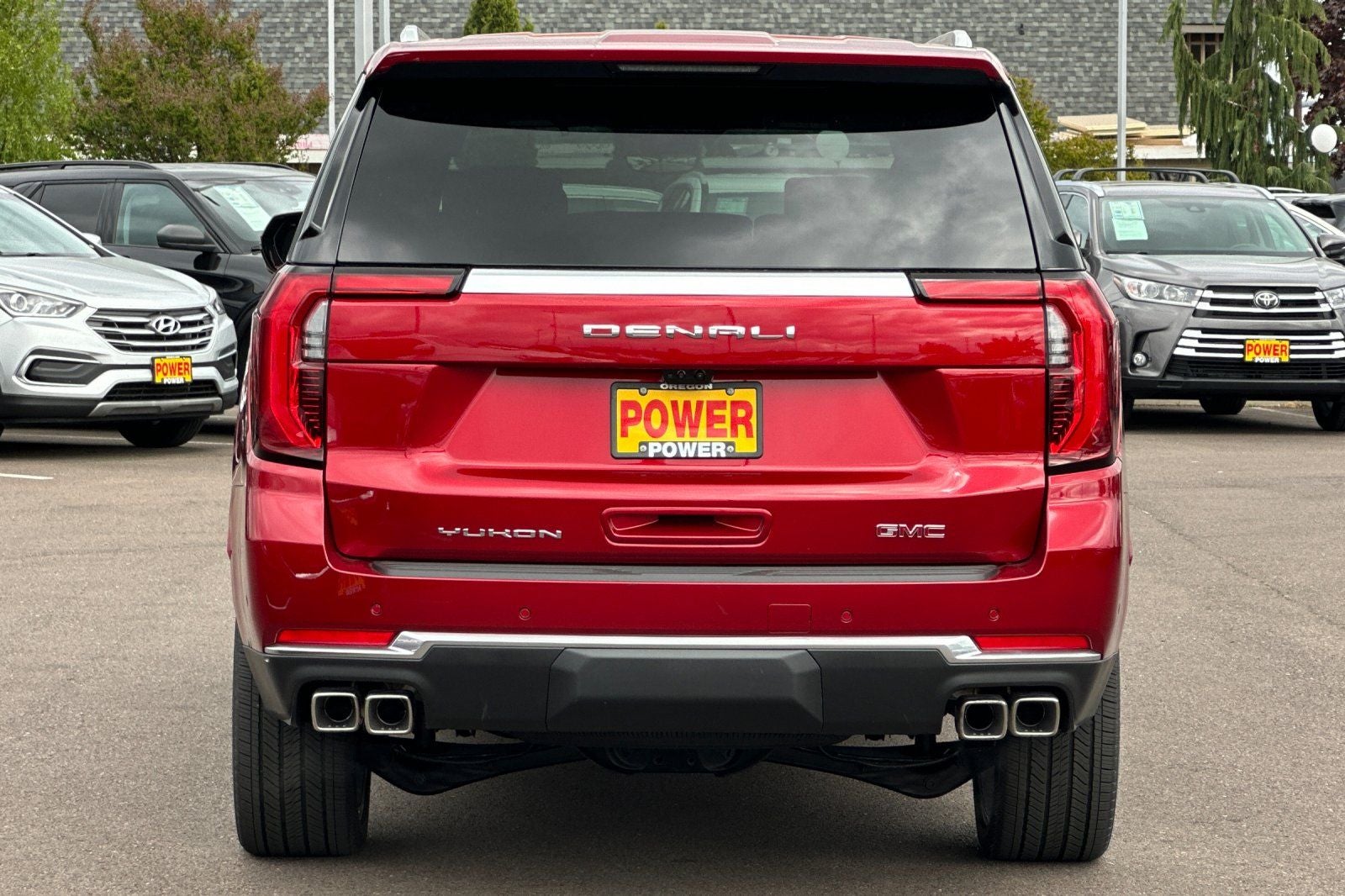 2026 GMC Yukon XL Denali