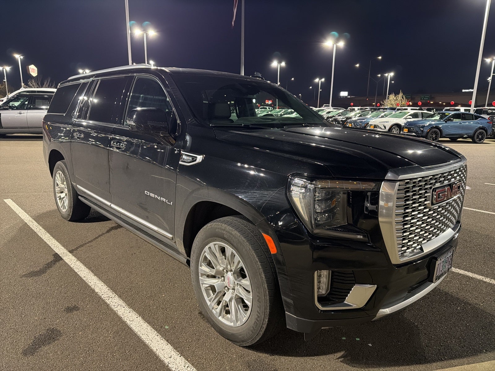 2023 GMC Yukon XL Denali