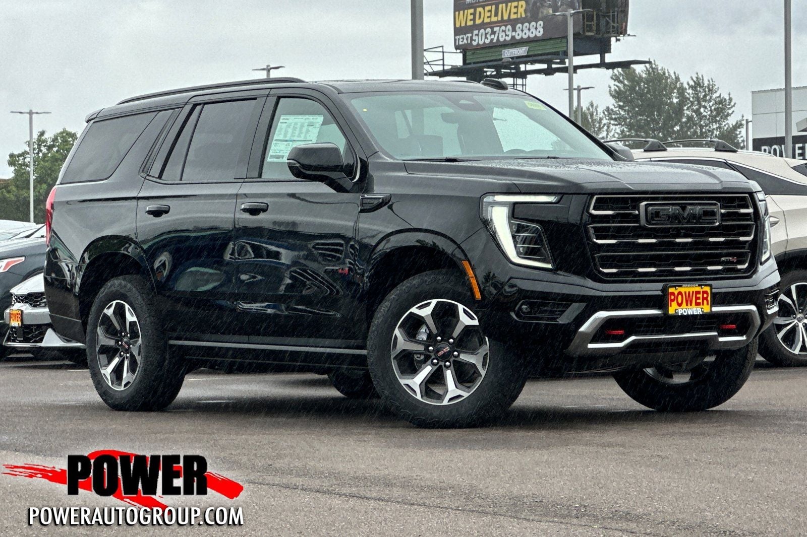 2026 GMC Yukon AT4 Ultimate