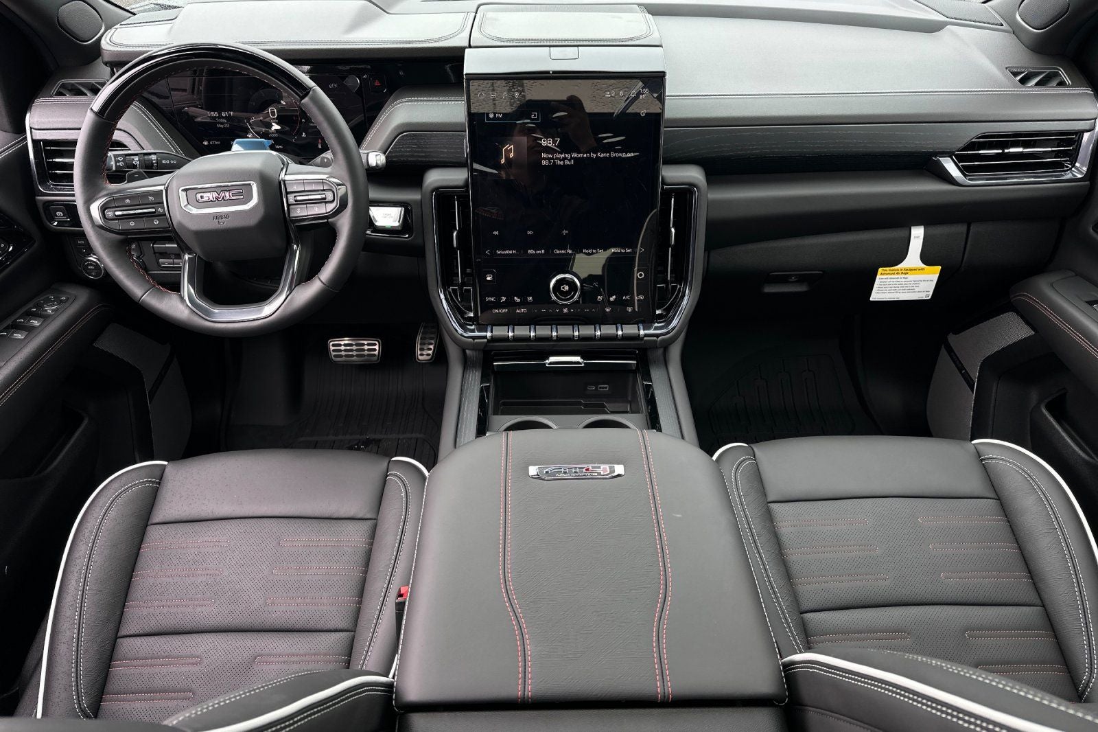 2026 GMC Yukon AT4 Ultimate
