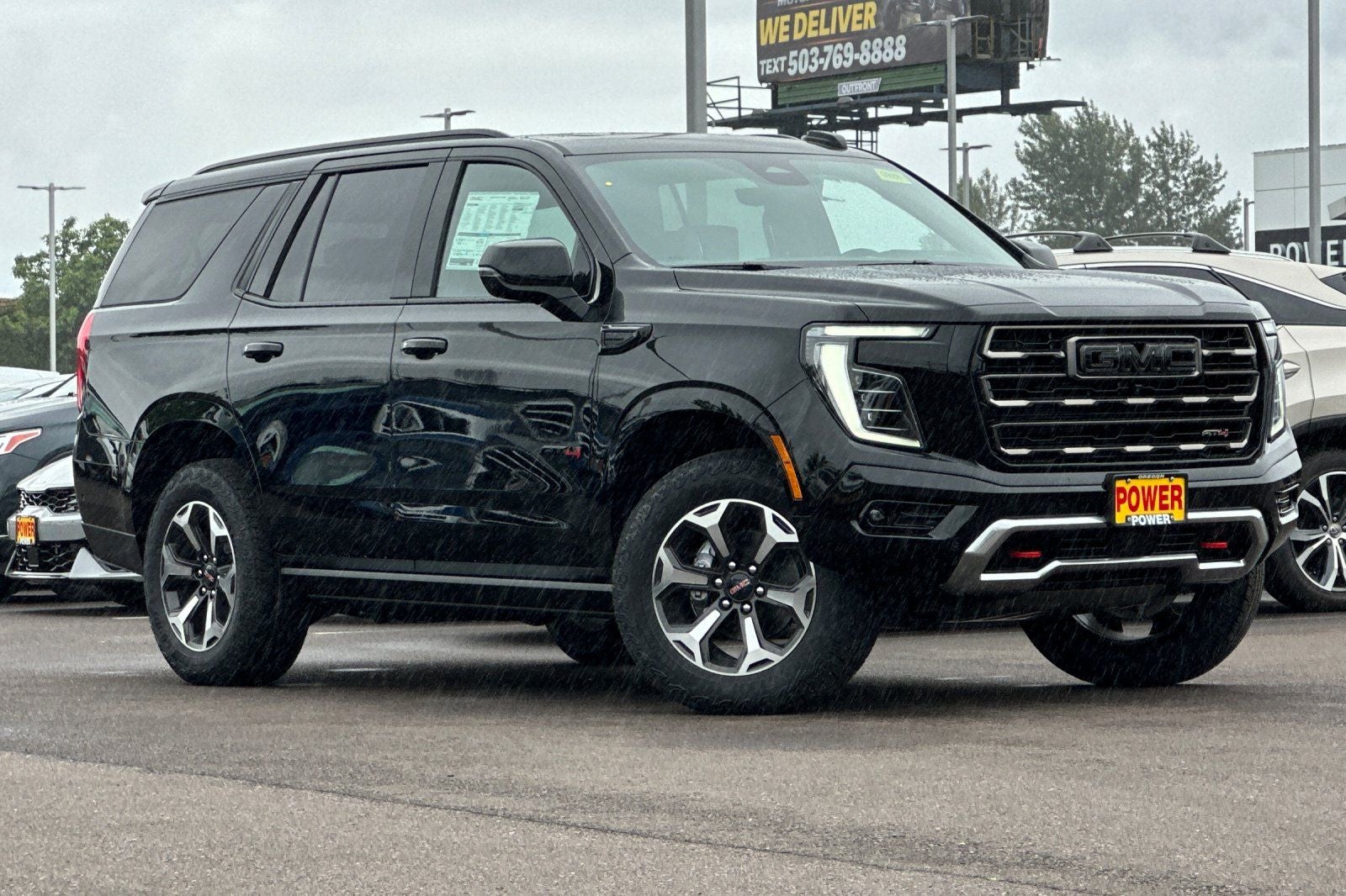 2026 GMC Yukon AT4 Ultimate