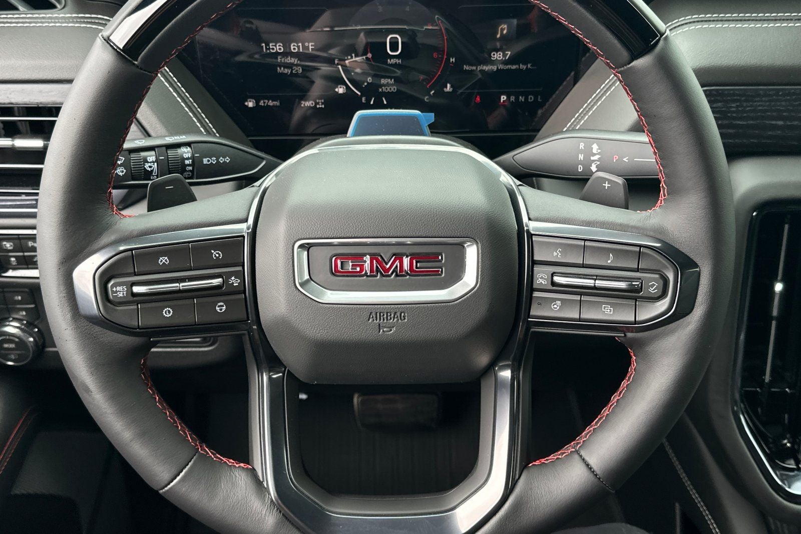 2026 GMC Yukon AT4 Ultimate
