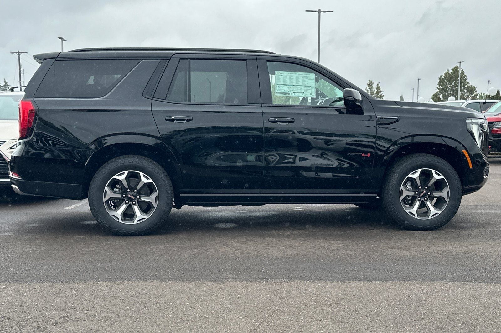 2026 GMC Yukon AT4 Ultimate