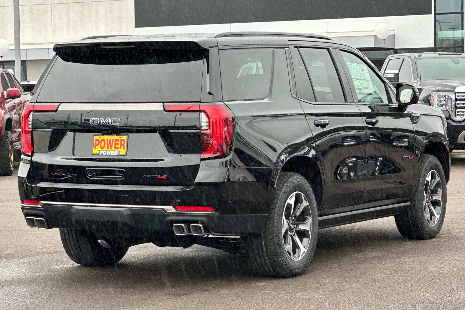 2026 GMC Yukon AT4 Ultimate