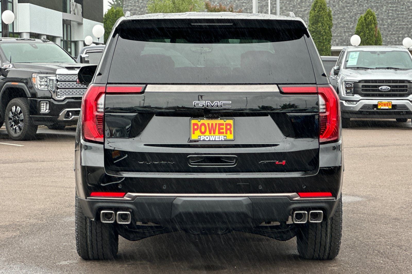 2026 GMC Yukon AT4 Ultimate