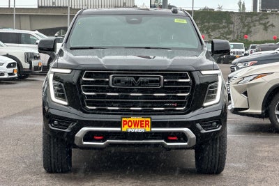 2026 GMC Yukon AT4 Ultimate