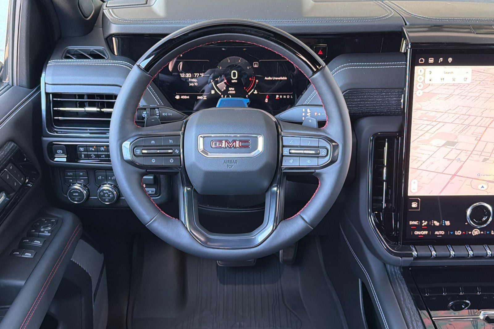 2026 GMC Yukon XL AT4 Ultimate