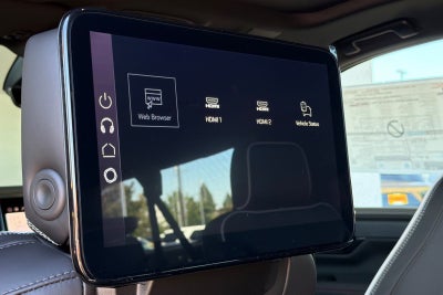 2026 GMC Yukon XL AT4 Ultimate