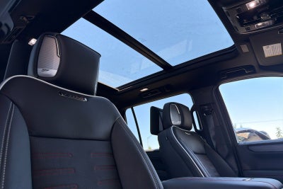 2026 GMC Yukon XL AT4 Ultimate