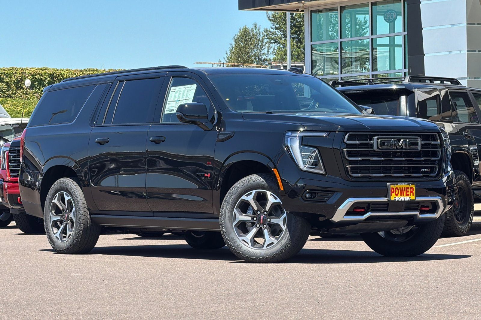 2026 GMC Yukon XL AT4 Ultimate