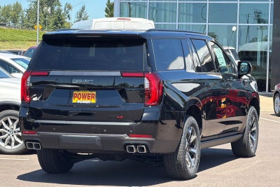 2026 GMC Yukon XL AT4 Ultimate