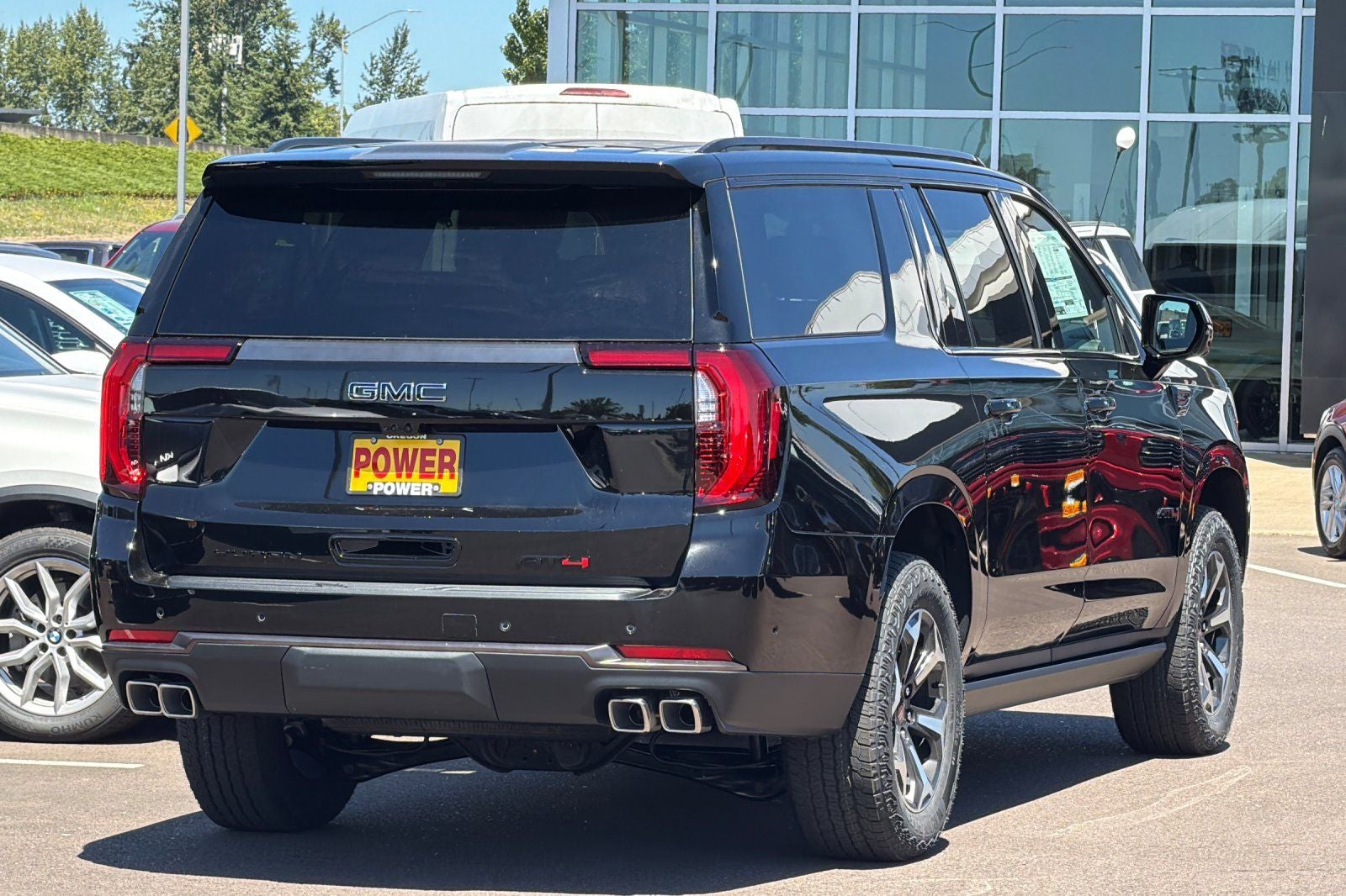 2026 GMC Yukon XL AT4 Ultimate
