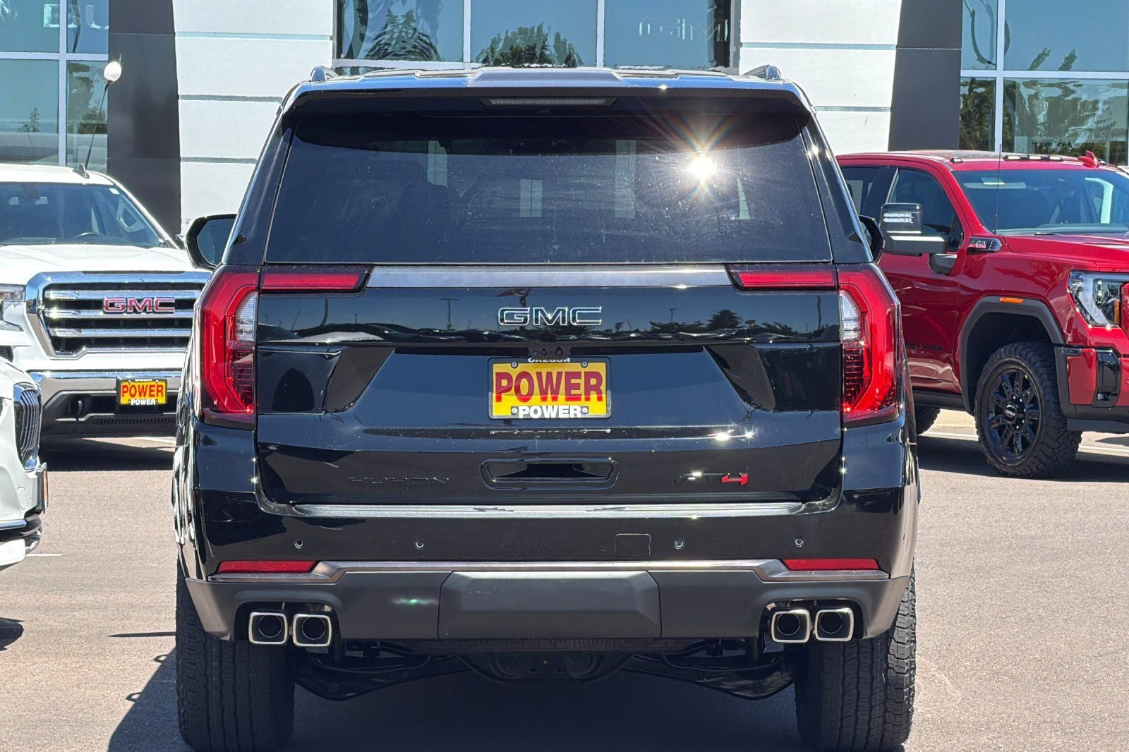 2026 GMC Yukon XL AT4 Ultimate