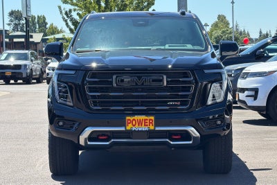 2026 GMC Yukon XL AT4 Ultimate