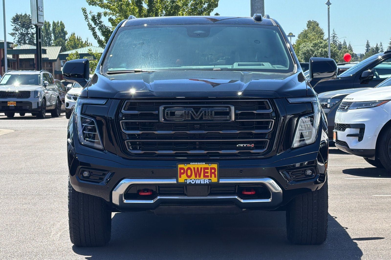 2026 GMC Yukon XL AT4 Ultimate
