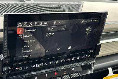 2026 GMC Hummer EV SUV 2X