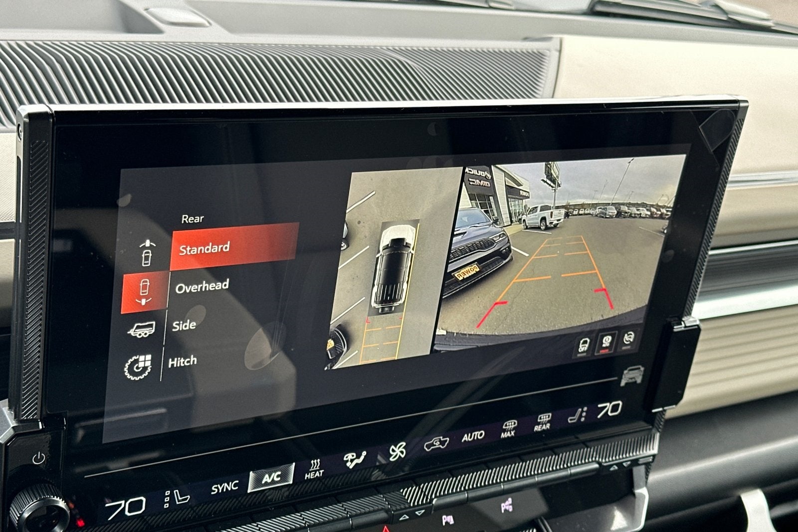 2026 GMC Hummer EV SUV 2X