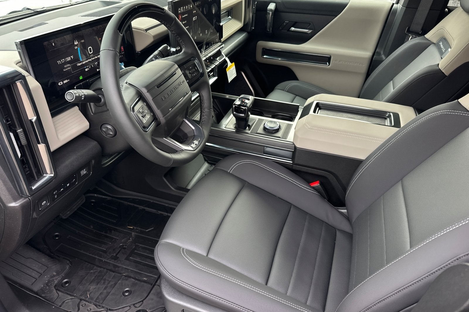 2026 GMC Hummer EV SUV 2X