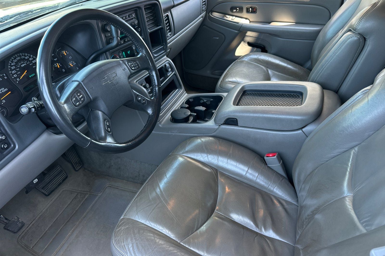 2004 Chevrolet Tahoe LT