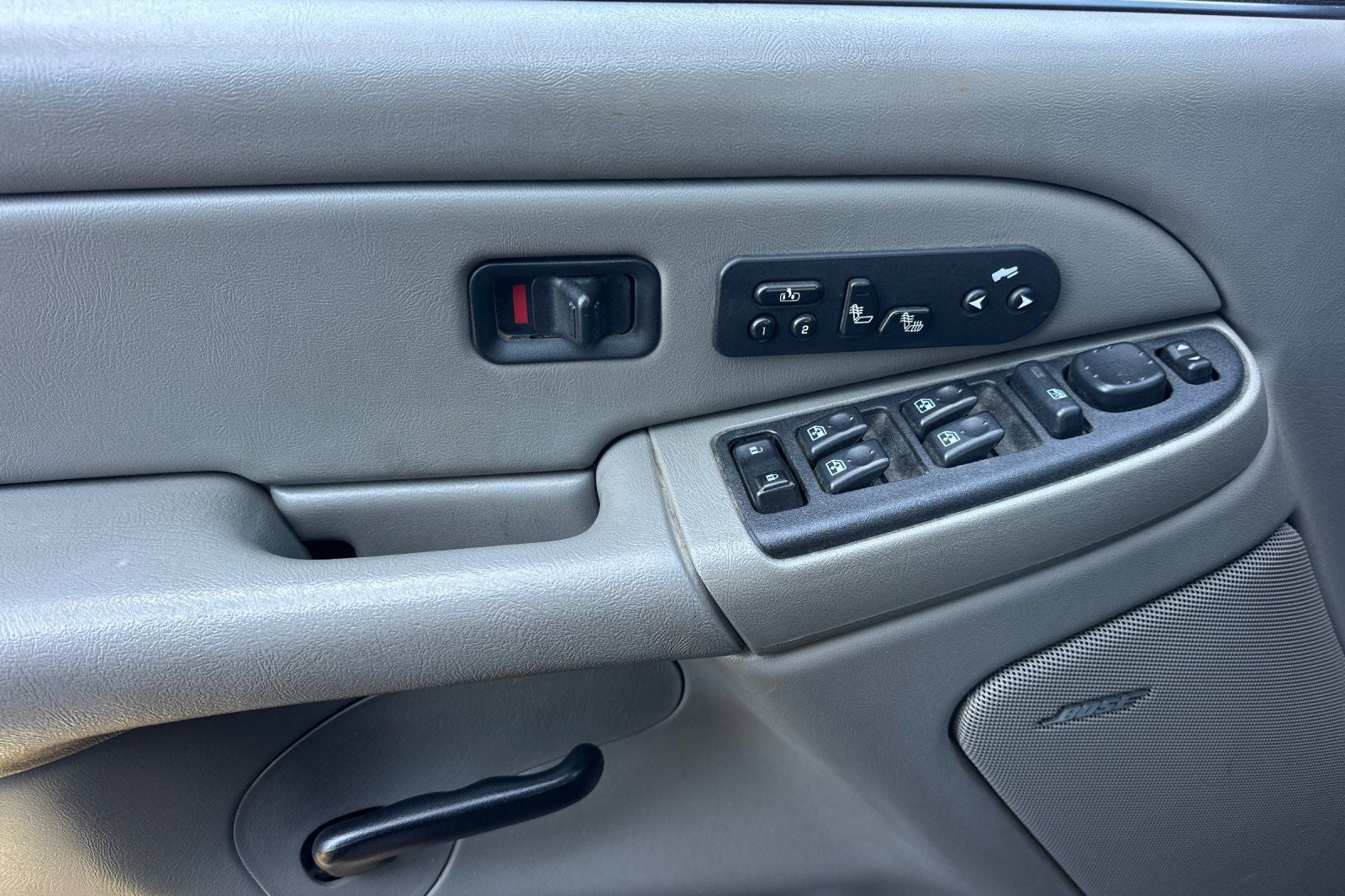 2004 Chevrolet Tahoe LT