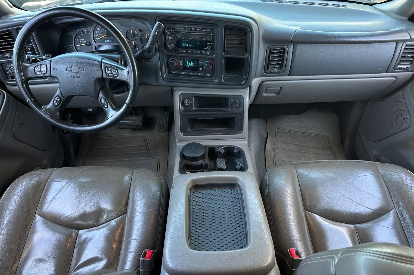 2004 Chevrolet Tahoe LT