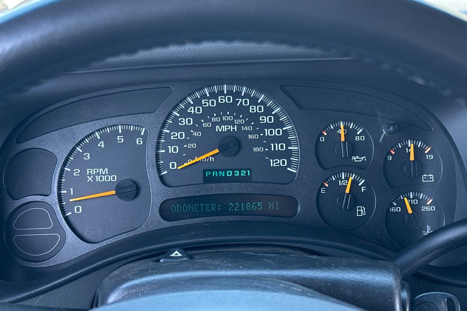 2004 Chevrolet Tahoe LT