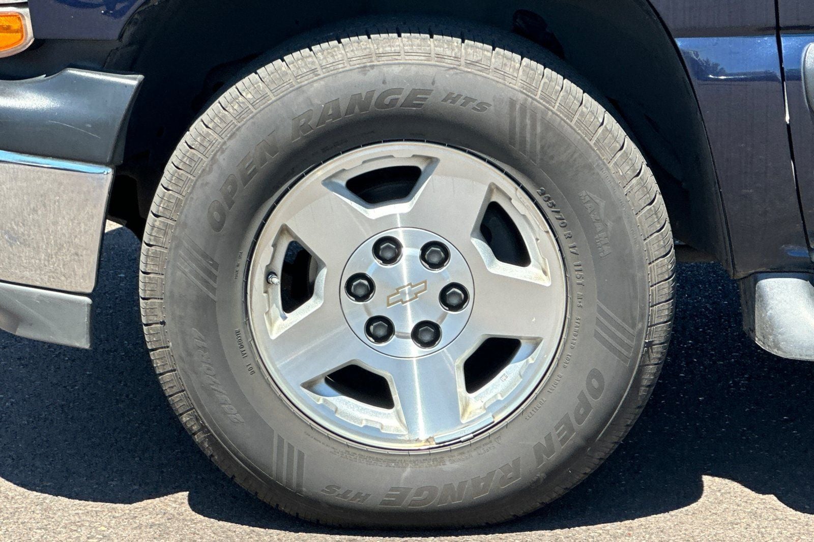 2004 Chevrolet Tahoe LT