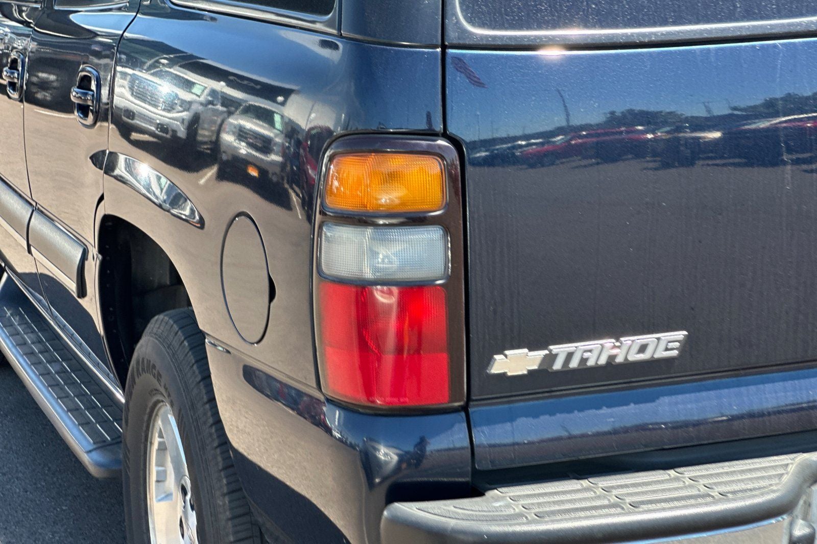 2004 Chevrolet Tahoe LT