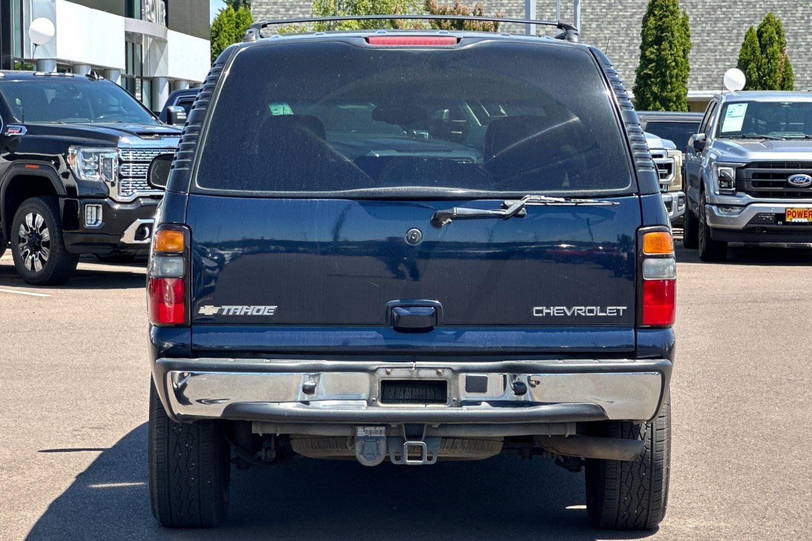2004 Chevrolet Tahoe LT