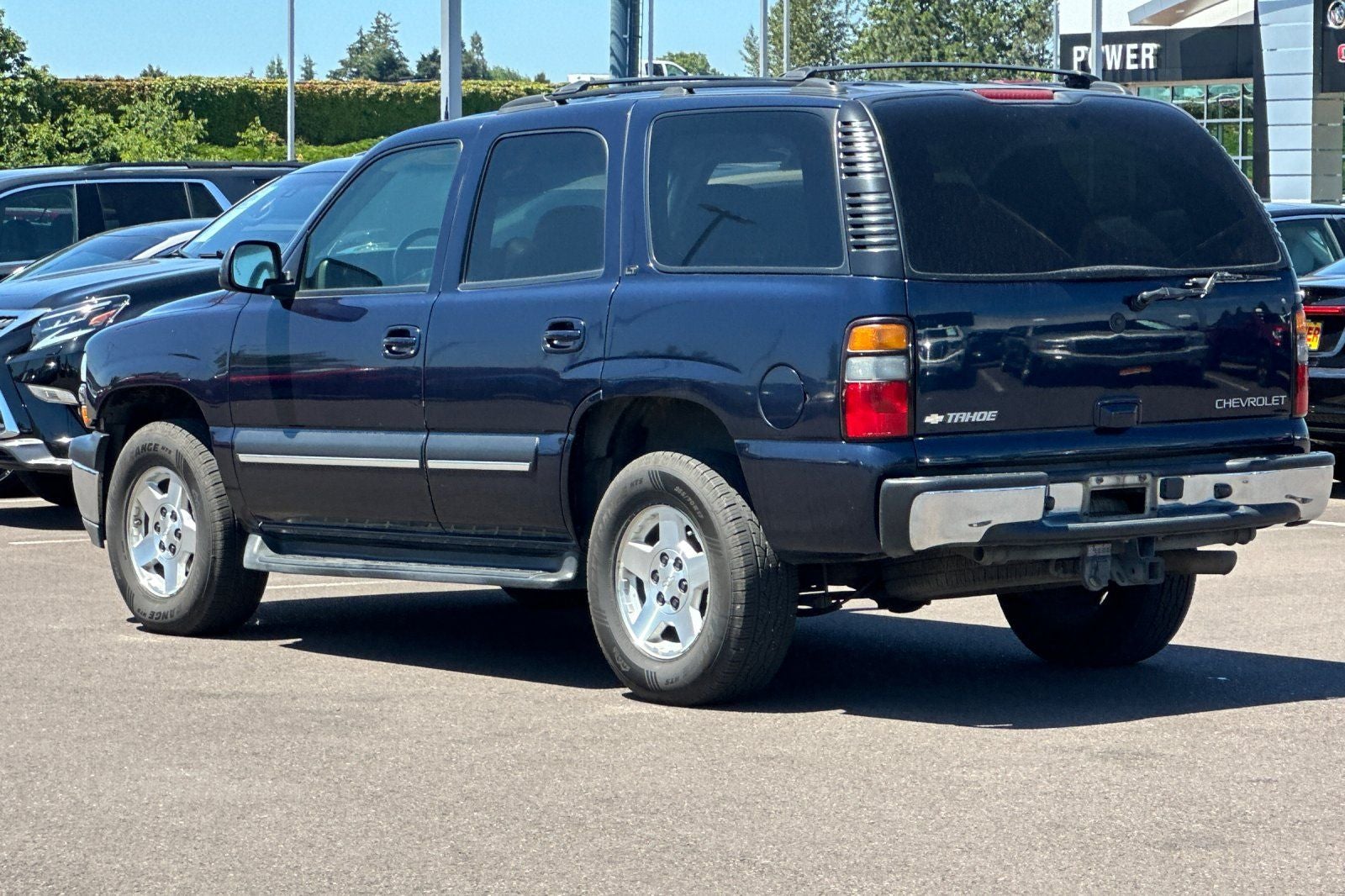 2004 Chevrolet Tahoe LT