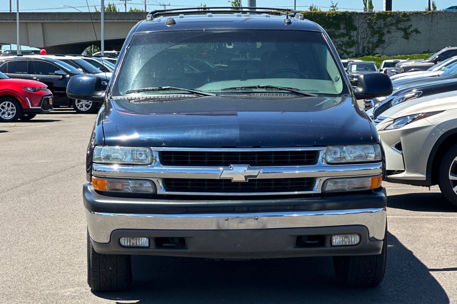 2004 Chevrolet Tahoe LT