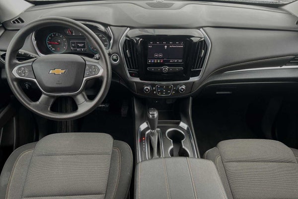 2020 Chevrolet Traverse LS in Sublimity, OR - Power Auto Group
