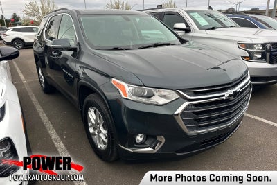 2019 Chevrolet Traverse LT Cloth w/1LT
