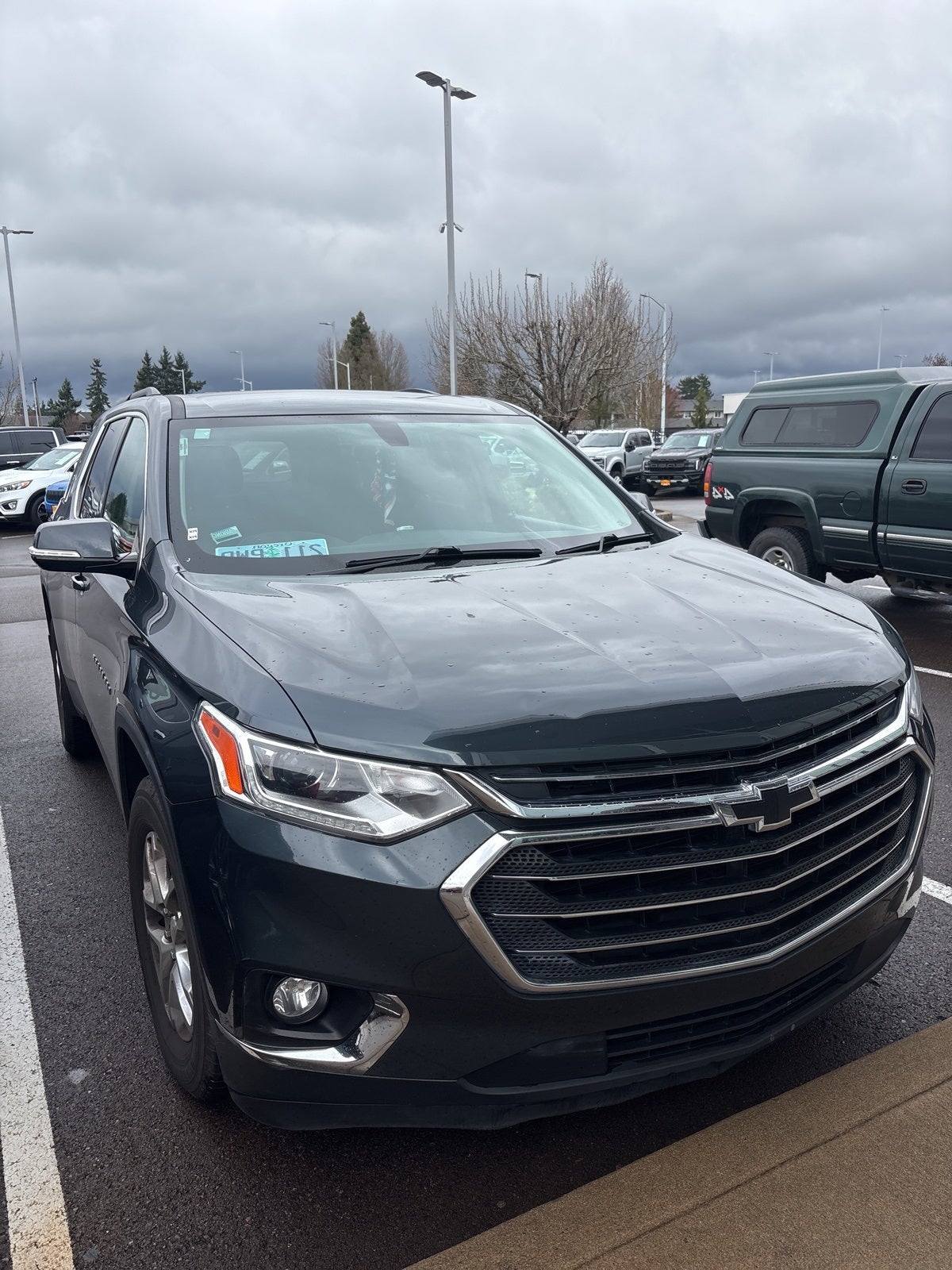 2019 Chevrolet Traverse LT Cloth w/1LT