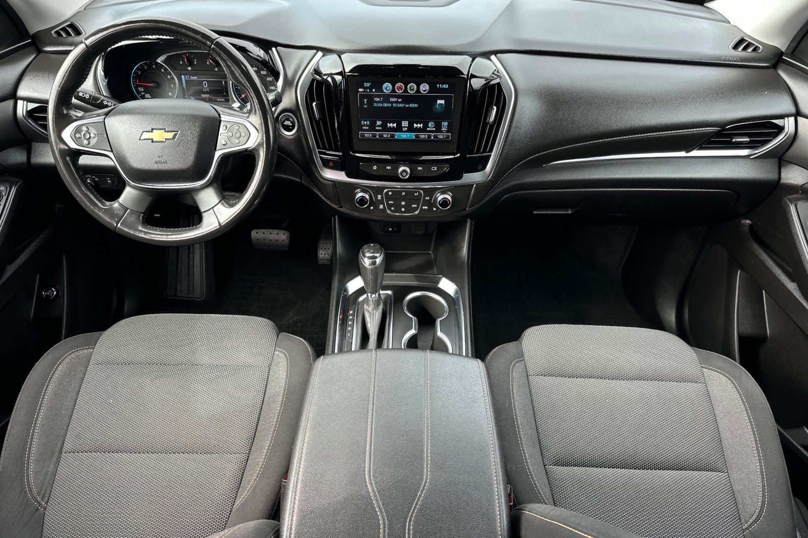 2019 Chevrolet Traverse LT Cloth w/1LT