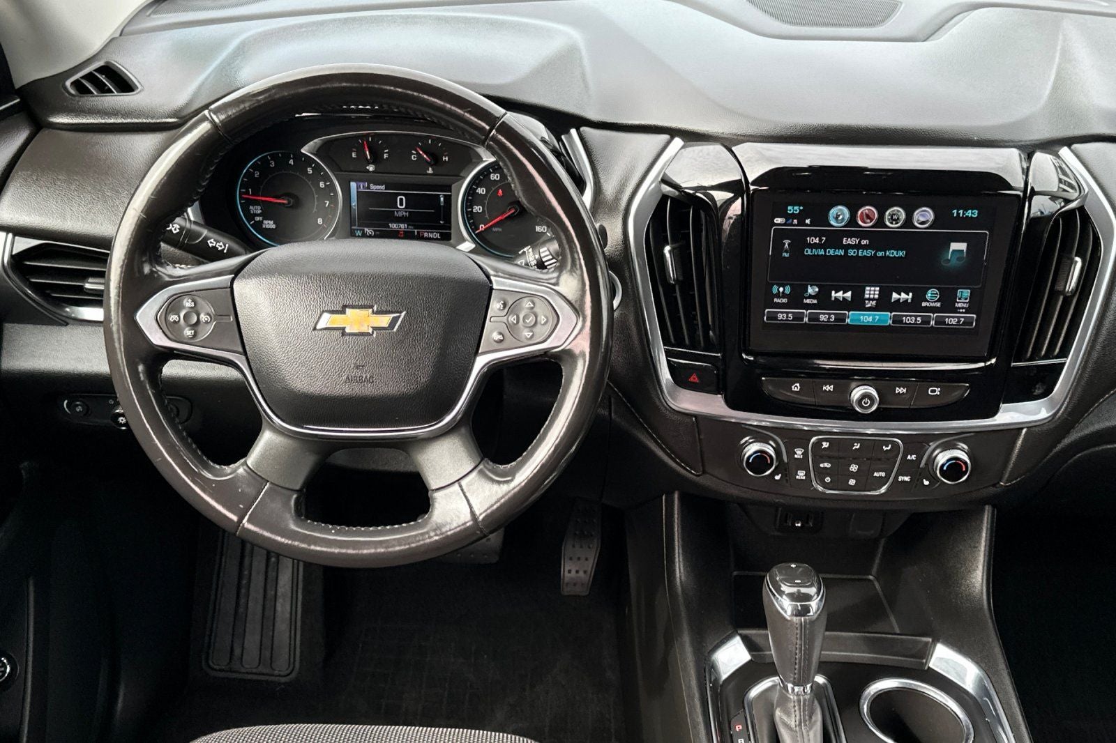 2019 Chevrolet Traverse LT Cloth w/1LT