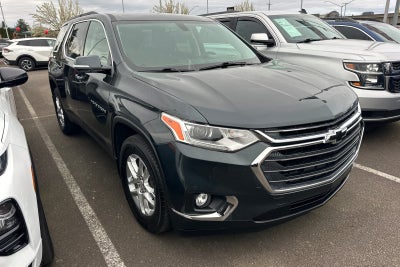 2019 Chevrolet Traverse LT Cloth w/1LT