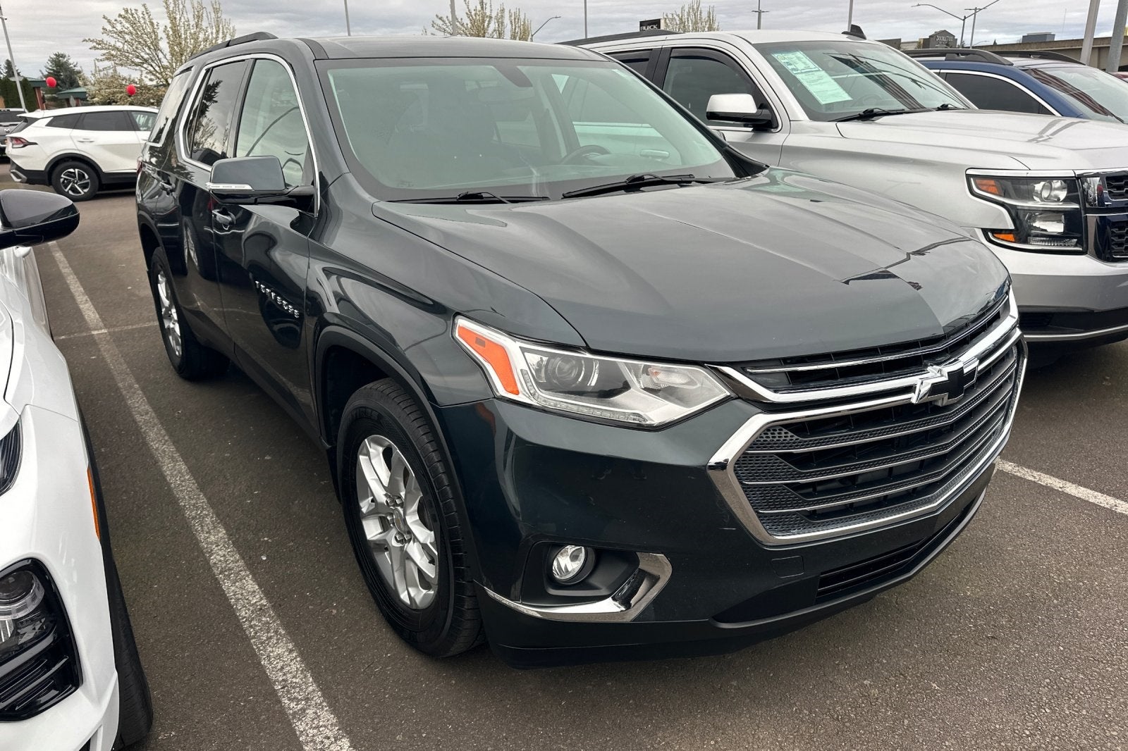 2019 Chevrolet Traverse LT Cloth w/1LT