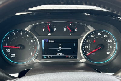 2019 Chevrolet Traverse LT Cloth w/1LT