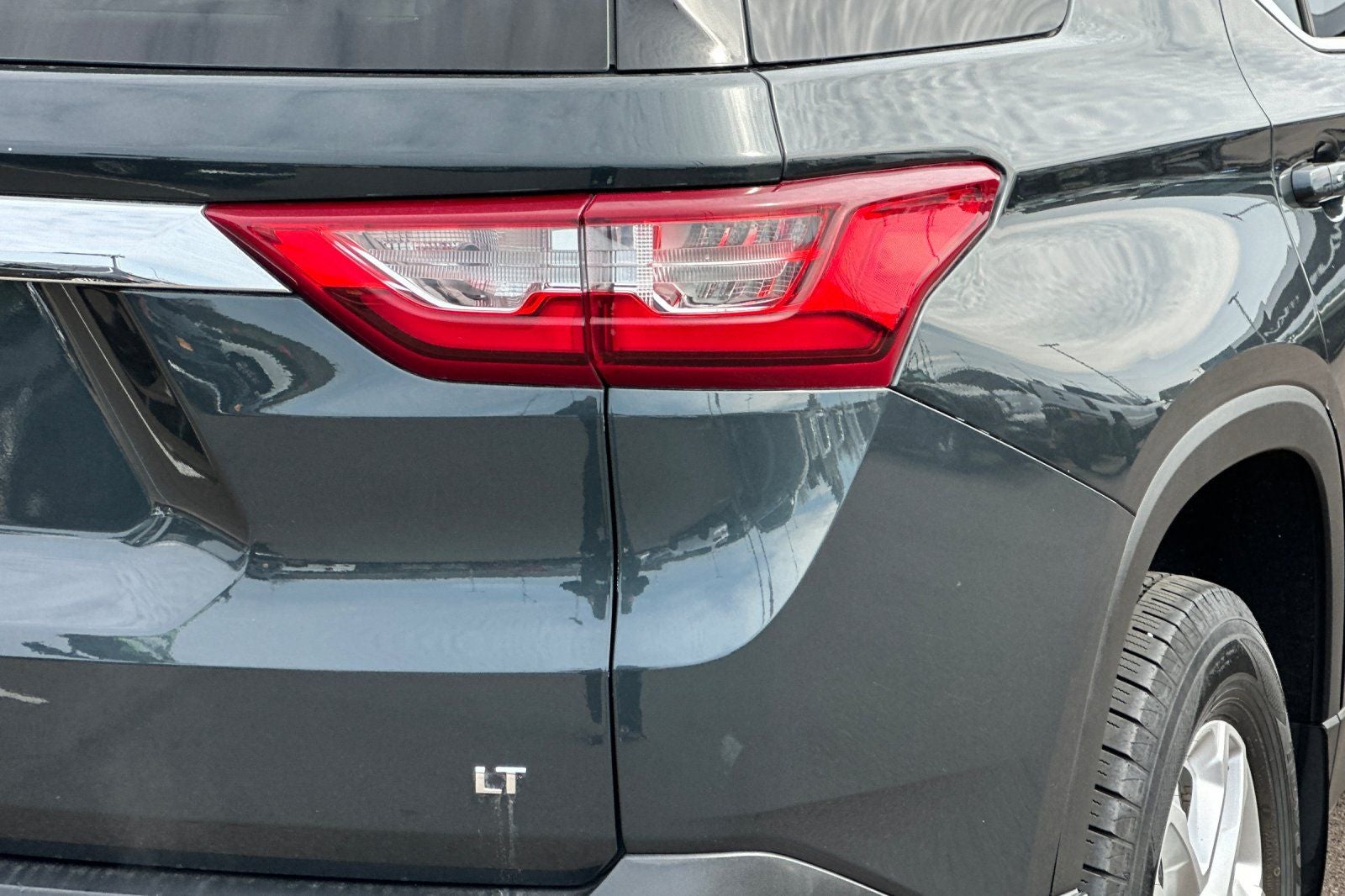 2019 Chevrolet Traverse LT Cloth w/1LT