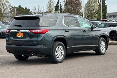 2019 Chevrolet Traverse LT Cloth w/1LT