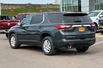 2019 Chevrolet Traverse LT Cloth w/1LT